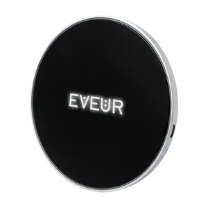 Caricatore Wireless USB Personalizzato Glowix per Gadget Promozionali - Product Image 3