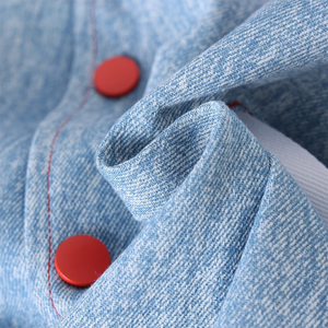 Blouson aviateur en laine de qualité supérieure de l'État du Delaware, personnalisé, brodé, imperméable, coupe-vent, réversible, fermeture éclair, printemps - Product Image 3