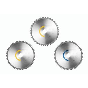 เฟสตูล KSB-SORT/3 W/A 216x2,3 ชุดใบเลื่อย 3 ชิ้น - Product Image 1