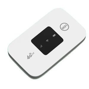 Enrutador de bolsillo inalámbrico 4G LTE Hotspot móvil 4G Router Wifi Mobile MiFis Hotspot 4G - Product Image 1