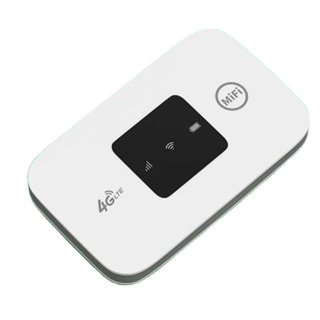 4G LTE Wireless Pocket Router Mobile Hotspot 4G Router Wifi Mobile MiFis 4G Hotspot