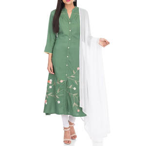 Hit Designer Collection lin 3 pièces Shalwar Kameez costumes 2025 nouvelle Collection Top qualité vêtements pour femmes robe - Product Image 1