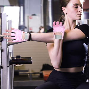 Gants de gymnastique pour hommes femmes gants de fitness musculation entraînement exercice sportif gants d'haltérophilie - Product Image 6