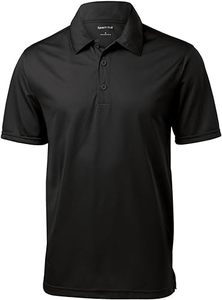Vêtements de sport personnalisés Chemise T-shirts pour hommes Demi-manches T-shirt de sport à col polo pour hommes - Product Image 6
