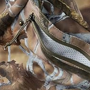 กางเกงล่าสัตว์คุณภาพพรีเมียมสั่งทำพิเศษขายดีที่สุดพร้อมช่องระบายอากาศที่สะโพก ผ้าสี่ทิศทางยืดหยุ่นสบายลายพราง - Product Image 3