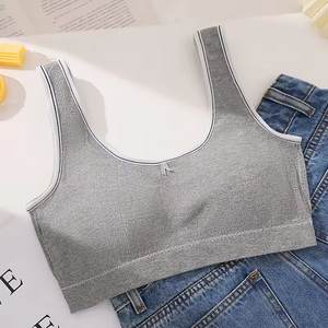 Technologie de refroidissement respirante et soutien ultime soutien-gorge femme fille pour le confort quotidien soutien-gorge sans couture pour les femmes - Product Image 2