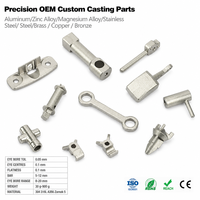 Pièces moulées sur mesure pour porte-chaîne de porte, supports de fixation à goupilles OEM, fourches à fourchettes, manchons et croisillons, vente en gros directe usine