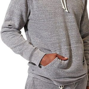 Sweats à capuche surdimensionnés OEM personnalisés de haute qualité de fournisseur bangladais - Product Image 6