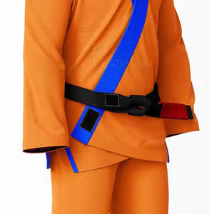 Trajes de Jiu Jitsu de Alta Calidad Más Vendidos, Cómodos Kimonos Deportivos de Jiu Jitsu, Ropa de Artes Marciales - Product Image 5