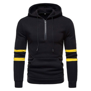 Nueva Sudadera con capucha personalizada Chaquetas Disfraces Hip Hop Tops venta al por mayor hombres Sudadera con capucha - Product Image 1