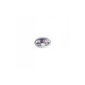 Luz Direccional Delantera Transparente para Guardabarros de PEUGEOT 206 1998-, REF 6325.G3 / 6325G3 - Product Image 1