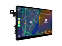 Autoradio Android WITSON 12,5 pouces, écran ultra-fin pour Toyota RAV4 Rav 4 Xa40 2002-2019, système multimédia de voiture, GPS, lecteur CarPlay