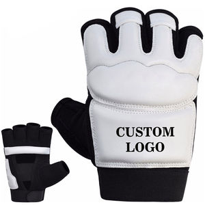 Guantes de Taekwondo Personalizados, Impermeables, Transpirables, con Cordones, de Alta Calidad, al por Mayor, MOQ Bajo, para Entrenamiento - Product Image 6