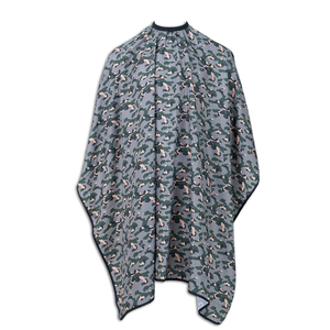 Customized Barber Cape Haircut Cover <b>Waterproof</b> Nylon Hair <b>Dressing</b> Apron for Men Water Resistant Fabric - Product Image 3