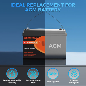 12V 24V 100AH 120Ah 200AH 300ah LiFePO4 Bluetooth sắt Phosphate Pin BATTERIE 100 kWh <span class=keywords><strong>Lithium</strong></span> gói với Bluetooth - Product Image 2