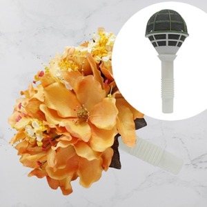 Porta Ramos de Novia para Flores Frescas y Artificiales, Decoración de Bodas, Modelo BH6S BHD6S, Recto e Inclinado - Product Image 1