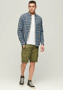 Nueva mejor venta caliente Camisa de franela sólida para hombres 100% algodón Casual Oficina transpirable moda camisas OEM servicio logotipo personalizado - Product Image 2