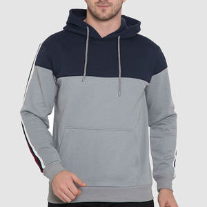 Surdimensionné respirant premium streetwear hommes sweats à capuche coton polaire mode unisexe porter de haute qualité à la mode élégant nouveau sweat à capuche - Product Image 1