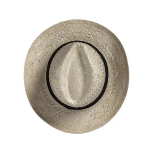 Cappello di Paglia Promozionale Personalizzato con Fascia Elastica, Gadget Personalizzabili - Product Image 2