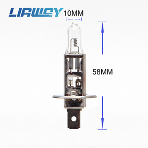 Ampoule de phare halogène <span class=keywords><strong>H1</strong></span> 24V 70W pour camion, directement de l'usine - Product Image 1
