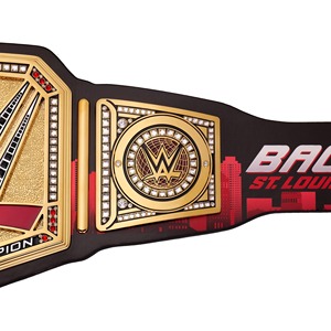 เข็มขัดแชมป์มวยปล้ำหนัง MMA แบบกำหนดเอง - Product Image 4