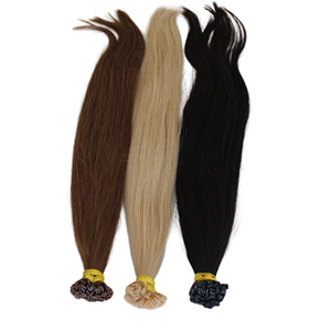 Qualité supérieure 100% Extensions de cheveux Remy vietnamiens non transformés Loose Deep Wave T-Tip Flat Tip Natural and Abordable - Product Image 2