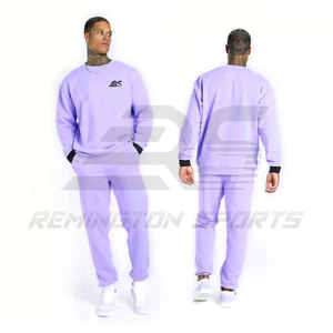 ชุดวอร์มสำหรับผู้ชายชุดวอร์มออกแบบโลโก้ได้ตามต้องการ - Product Image 2