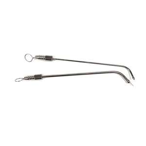 Ensemble d'instruments d'oto-rhino-laryngologie électriques en acier de haute qualité, tube d'aspiration ORL, confort du patient, garantie 1 an, utilisation hospitalière, SurgiRight - Product Image 3