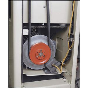 Lijadora de Banda Ancha Eléctrica y Neumática 220V para Lijado Industrial de Madera con Lectura Digital - Product Image 1