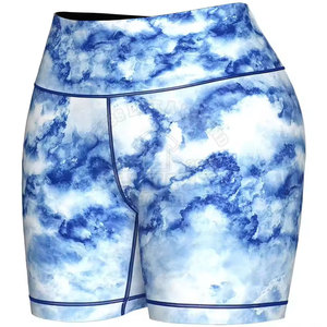 Shorts de Mujer de Alta Calidad, Shorts Combinados para Mujer, Verano, Gran Venta, Shorts de Mujer Suaves, Color Personalizado - Product Image 2