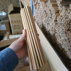 Eco2go Vietnam's Natural Biodegradable Reusable <b>Bamboo</b> <b>Straws</b> Good Price Drinking Utensil for Graduation Occasions - Product Image 1