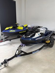 Jet Ski 2026 Ultra 310LX 141' Eléctrico/AC Supercargado 4 Cilindros 300HP Ligero con 3 Años de Garantía - Product Image 2