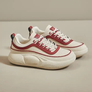 Quality sports <b>shoes</b> for women 2026 new casual board <b>shoes</b> breathable <b>soft</b> sole running <b>shoes</b> - Product Image 6