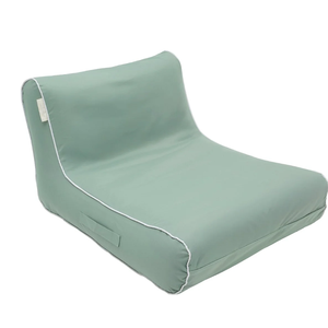 Tumbona Flotante para <span class=keywords><strong>Piscina</strong></span>, Colchón de Aire para <span class=keywords><strong>Piscina</strong></span> y Playa, Silla Flotante Reclinable con <span class=keywords><strong>Cubierta</strong></span> para Adultos - Product Image 4