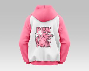 Sudaderas con capucha de bolsillo de canguro estilo Streetwear, sudadera de mezcla de algodón, de 350gsm pulóver, sudaderas con diamantes de imitación, fabricante de ropa - Product Image 2