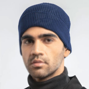 High Quality 100% Cotton Winter <b>Beanie</b> New Fashion Plus Size Breathable <b>Waterproof</b> Warm Comfortable Hats by Manufacturer - Product Image 3