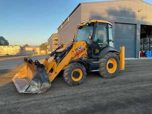 Fairly Used JCB 3CXECO Backhoe JCB 2CX Loader Front Load Excavator JCB 3CX Original Caterpillar Brand Flexible <b>Machinery</b> On <b>Sale</b> - Product Image 6