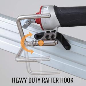 SuperFramer 21 <b>Degree</b> Pneumatic Nailer Full Round Head Stick up to 3-1/4\" for <b>Framing</b> - Product Image 6