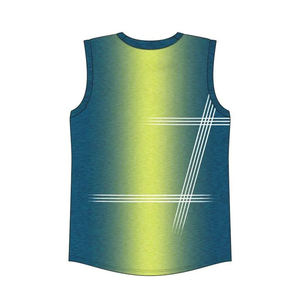 Gaa Hurling Gaelic Vest design personnalisé Gaa Vest Multicolor Gaa Training Vest - Product Image 4