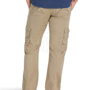 Vêtements de mode en gros Pantalons pour hommes Pantalons pour hommes de haute qualité Streetwear Pantalons pour hommes légers - Product Image 4