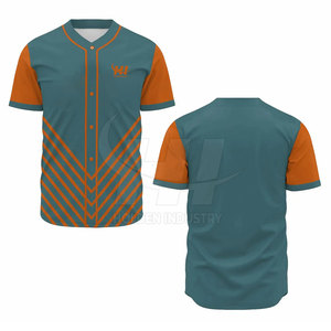 Uniforme de Béisbol de la Mejor Calidad, Cómodo de Usar, Conjunto de Uniforme de Béisbol - Product Image 5