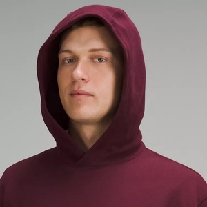 เสื้อฮู้ดและสเวตเตอร์ของผู้ชายรุ่นสั้น - Product Image 3