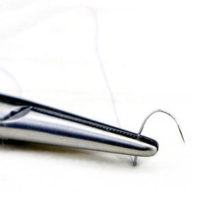 Precio de fábrica Portaagujas de alta calidad Tijera quirúrgica Portaagujas de bajo precio al por mayor - Product Image 4