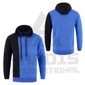Vêtements d'hiver Offre Spéciale Logo personnalisé Hommes Pullover Hoodie Prix raisonnable Couleur solide Hommes Hoodie à vendre - Product Image 1