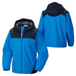 Cortavientos personalizado para hombre, chaquetas impermeables para la lluvia - Product Image 3