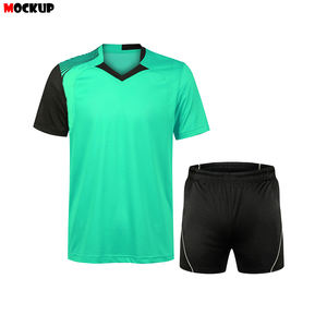 Ensemble uniforme de badminton unisexe T-shirt et short à séchage rapide Vêtements de sport légers et respirants pour hommes et femmes - Product Image 6