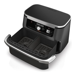 Freidora de Aire (7 en 1) 2470W (10,4L) AIR FRYER FlexDrawer Negra AF500EU - Product Image 5