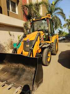 Jcb 3dx backhoe loader với JCB giai đoạn 5 430 động cơ 49 <span class=keywords><strong>HP</strong></span> cho tối ưu nhiên liệu hiệu quả máy móc & thiết bị công nghiệp - Product Image 2