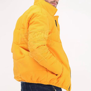 2026 New Arrival <b>Men</b> Winter <b>Jacket</b> High Quality Nylon / Polyester Made Winter Wear Puffer <b>Jacket</b> - Product Image 2