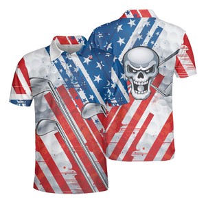 เสื้อโปโลสำหรับผู้ชายเสื้อโปโลแบบคลาสสิกเสื้อโปโลสำหรับนักออกแบบเสื้อโปโลแห้งเร็วลำลอง - Product Image 4